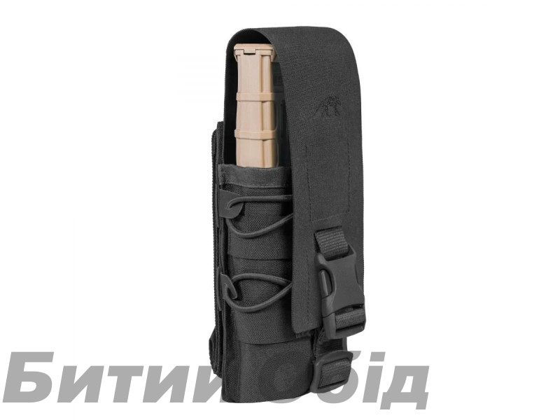 Подсумок для магазинов автомата Tasmanian Tiger SGL Mag Pouch MCLLP (Black)